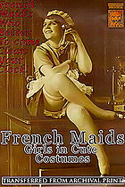 French Maids Girls In Cute Costumes